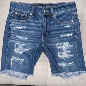 American Eagle Outfitters Jean Shorts